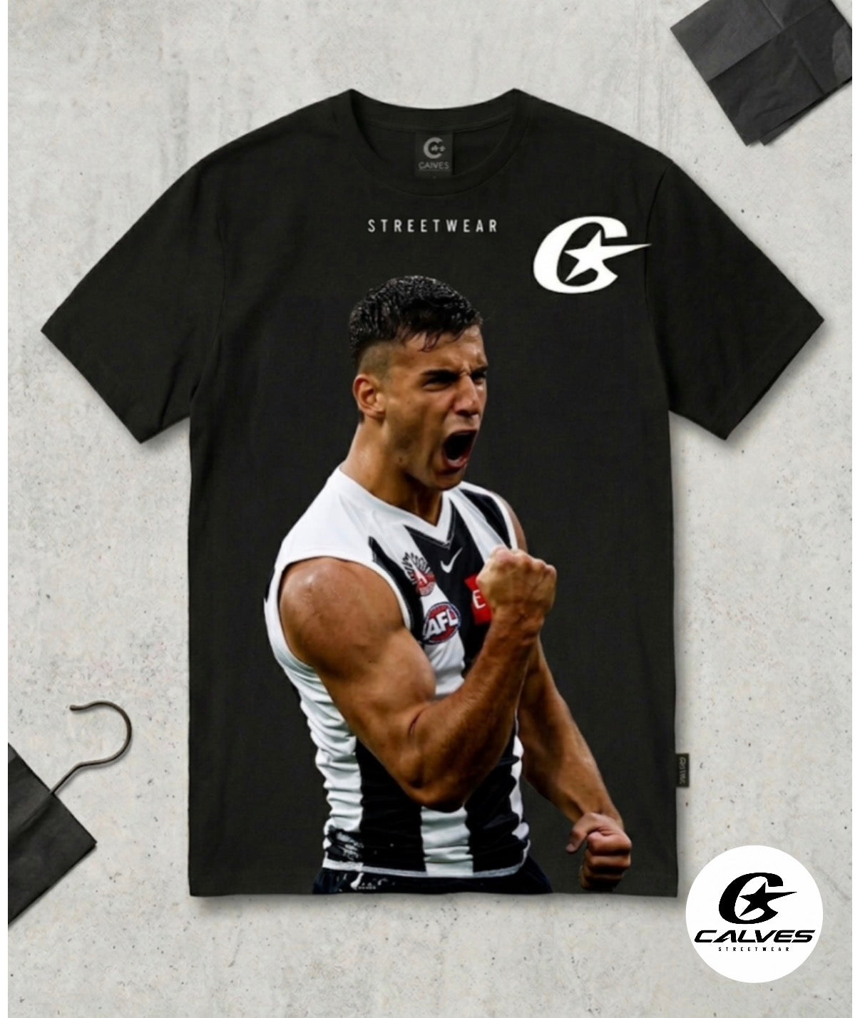 Nick Daicos T-shirt