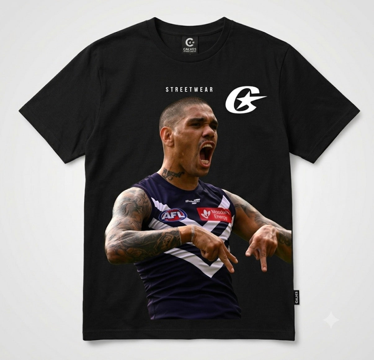 Michael Walters T-shirt