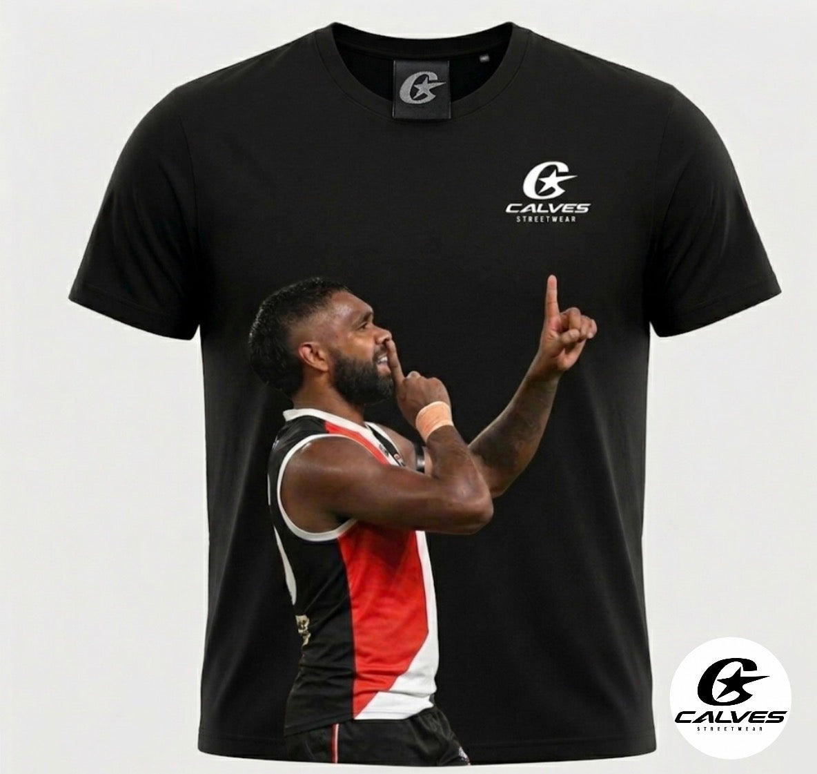 Liam Ryan T-shirt