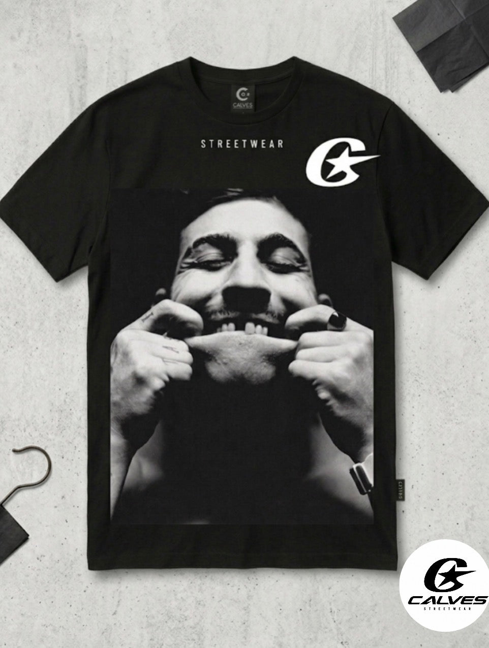 Chillinit T-shirt